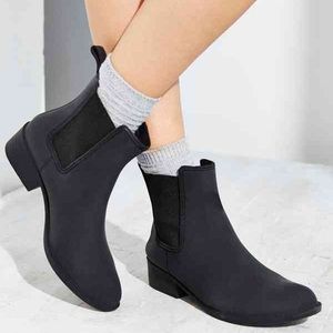 Jeffrey Campbell Stormy Rain Boot